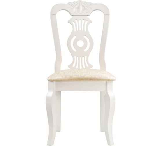 Cтул Woodville lomar butter white 1603