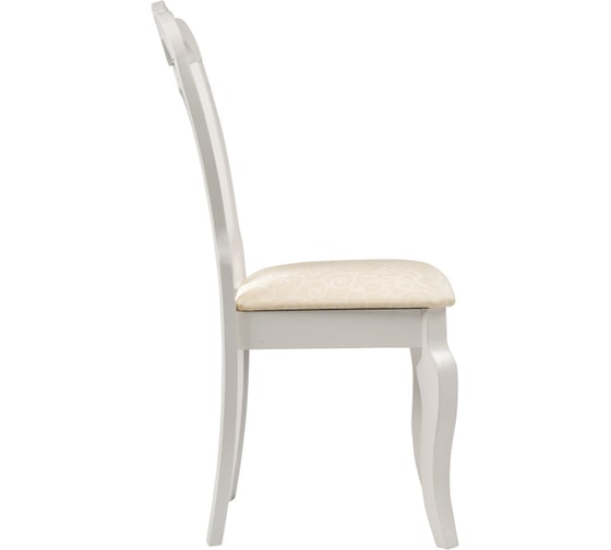 Cтул Woodville lomar butter white 1603