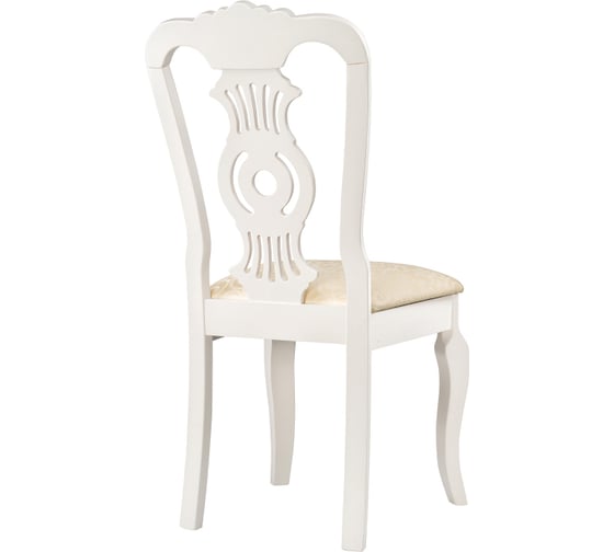 Cтул Woodville lomar butter white 1603