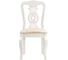 Cтул Woodville lomar butter white 1603 3