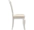 Cтул Woodville lomar butter white 1603 4