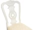 Cтул Woodville lomar butter white 1603 6