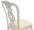 Cтул Woodville lomar butter white 1603 11