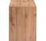 Письменный стол Woodville ниа 1150x600 вотан/черный матовый 517343 3
