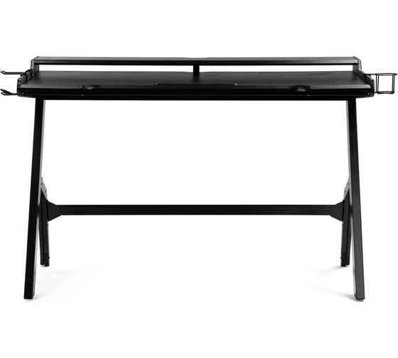 Компьютерный стол Woodville gans black 11963