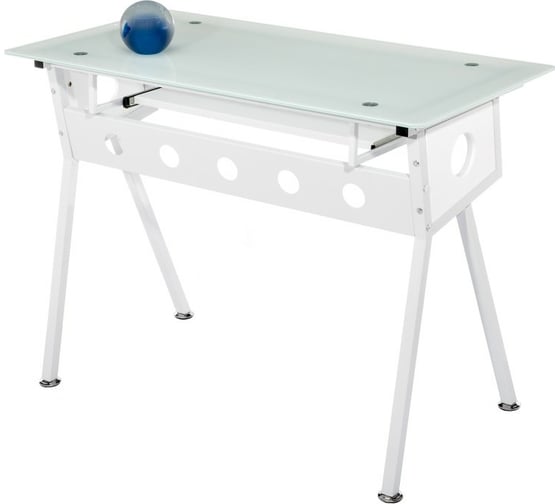 Компьютерный стол Woodville rubin white 11471