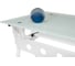 Компьютерный стол Woodville rubin white 11471 7