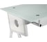 Компьютерный стол Woodville rubin white 11471 9