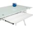 Компьютерный стол Woodville rubin white 11471 10