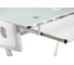 Компьютерный стол Woodville rubin white 11471 11