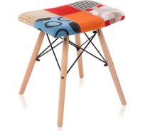 Табурет Woodville ben multicolor 11792