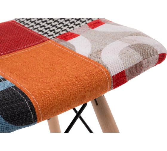 Табурет Woodville ben multicolor 11792