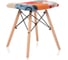 Табурет Woodville ben multicolor 11792 3