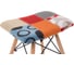 Табурет Woodville ben multicolor 11792 4