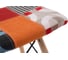 Табурет Woodville ben multicolor 11792 5