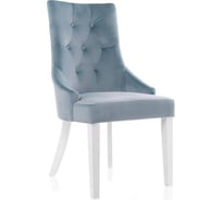 Cтул Woodville elegance white/blue 11586