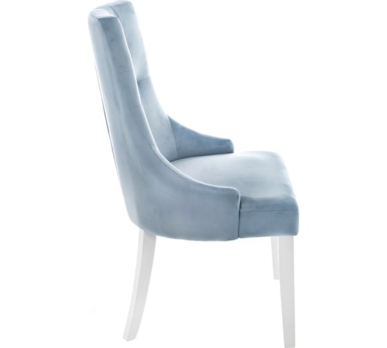 Cтул Woodville elegance white/blue 11586