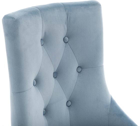 Cтул Woodville elegance white/blue 11586