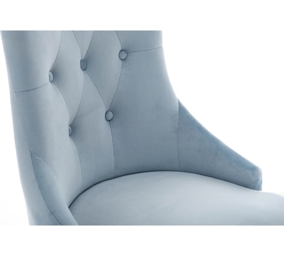 Cтул Woodville elegance white/blue 11586