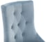 Cтул Woodville elegance white/blue 11586 3