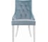 Cтул Woodville elegance white/blue 11586 9