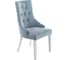 Cтул Woodville elegance white/blue 11586 10