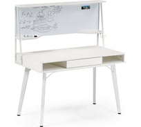 Компьютерный стол Woodville ivor white 11973