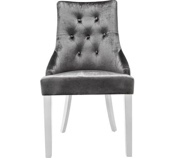 Cтул Woodville elegance white/fabric grey 11139