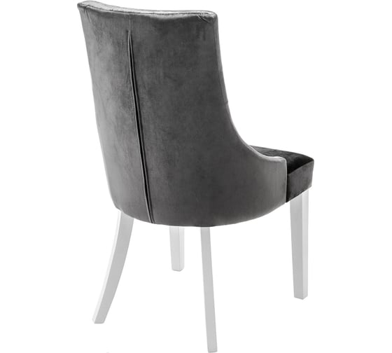 Cтул Woodville elegance white/fabric grey 11139