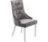 Cтул Woodville elegance white/fabric grey 11139 1