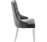 Cтул Woodville elegance white/fabric grey 11139 4