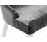 Cтул Woodville elegance white/fabric grey 11139 11