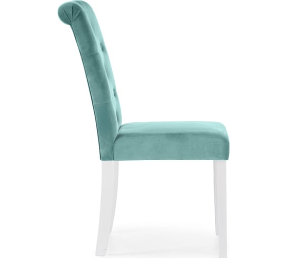 Cтул Woodville amelia white/fabric tiffany 11584