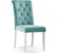 Cтул Woodville amelia white/fabric tiffany 11584 1