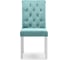 Cтул Woodville amelia white/fabric tiffany 11584 2