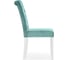Cтул Woodville amelia white/fabric tiffany 11584 3