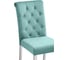 Cтул Woodville amelia white/fabric tiffany 11584 5