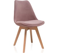 Деревянный стул Woodville bonuss light purple/wood 15322