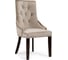 Cтул Woodville elegance dark walnut/fabric beige 11138 1