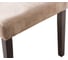 Cтул Woodville elegance dark walnut/fabric beige 11138 7