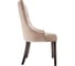 Cтул Woodville elegance dark walnut/fabric beige 11138 9