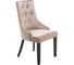 Cтул Woodville elegance dark walnut/fabric beige 11138 12