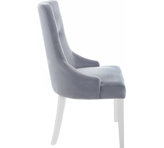 Cтул Woodville elegance white/grey 11585