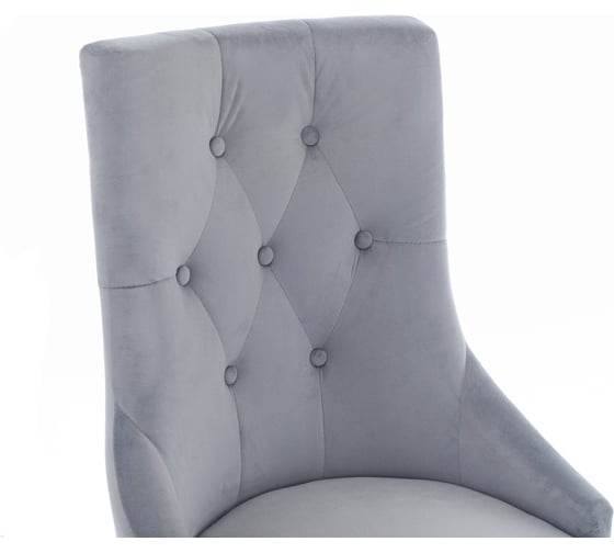 Cтул Woodville elegance white/grey 11585