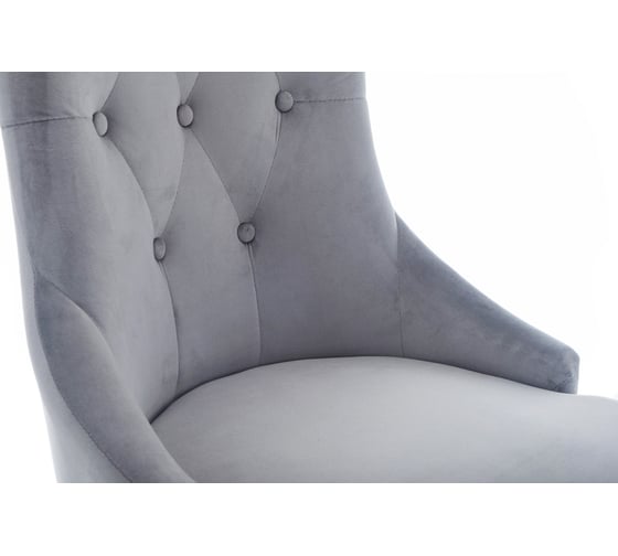 Cтул Woodville elegance white/grey 11585