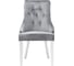 Cтул Woodville elegance white/grey 11585 9