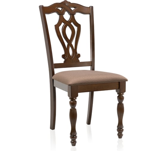 Деревянный стул Woodville vastra cappuccino/brown 11789 1