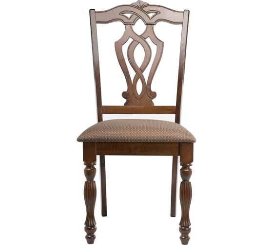 Деревянный стул Woodville vastra cappuccino/brown 11789