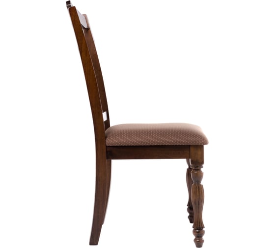 Деревянный стул Woodville vastra cappuccino/brown 11789