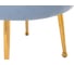 Пуф Woodville viko-п blue 11757 2